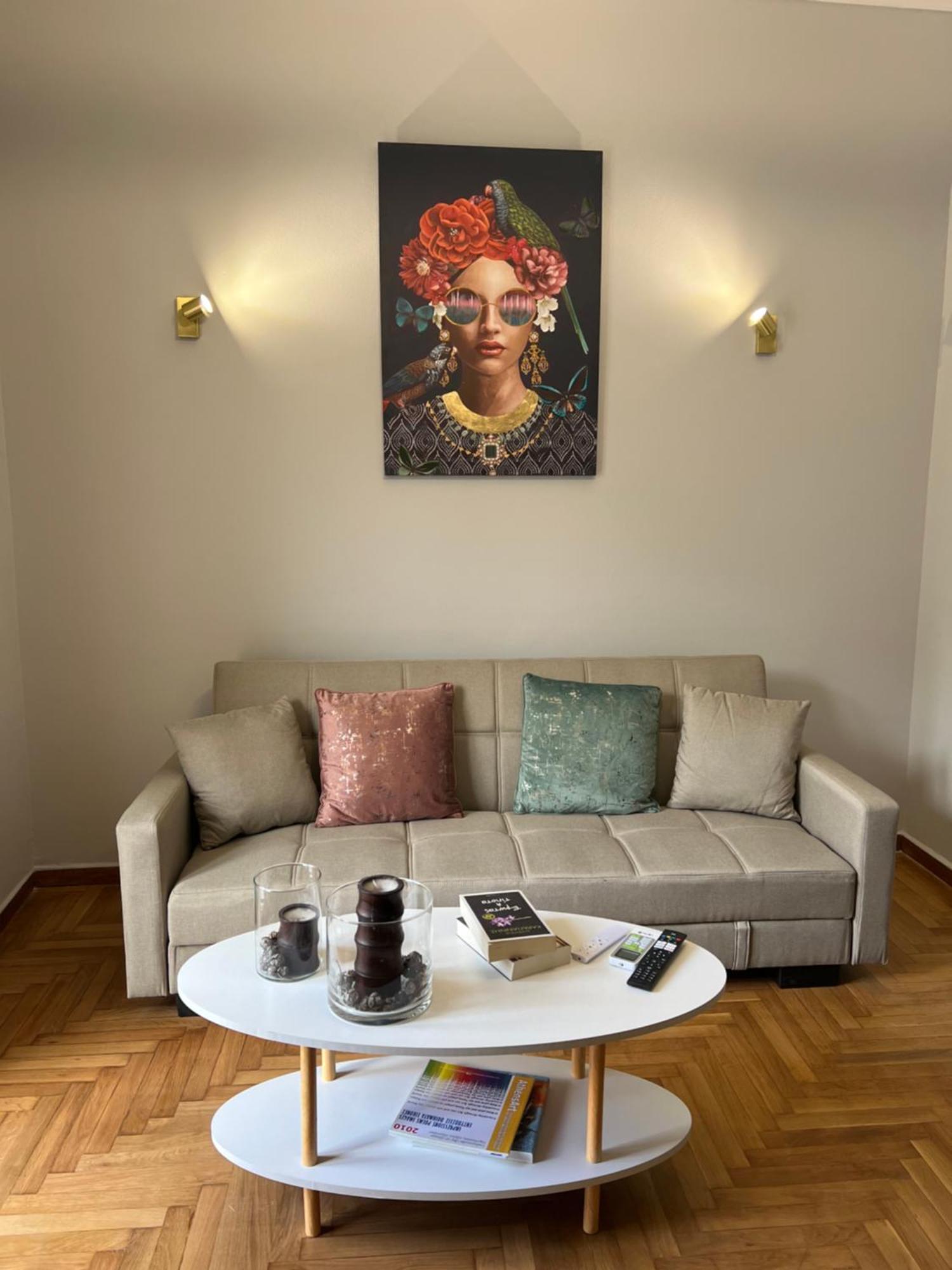 Acropolis Luxury Apartments Parthenon View Athena Bagian luar foto