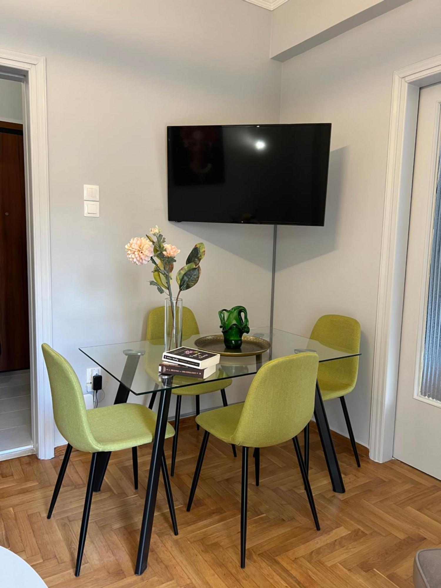 Acropolis Luxury Apartments Parthenon View Athena Bagian luar foto