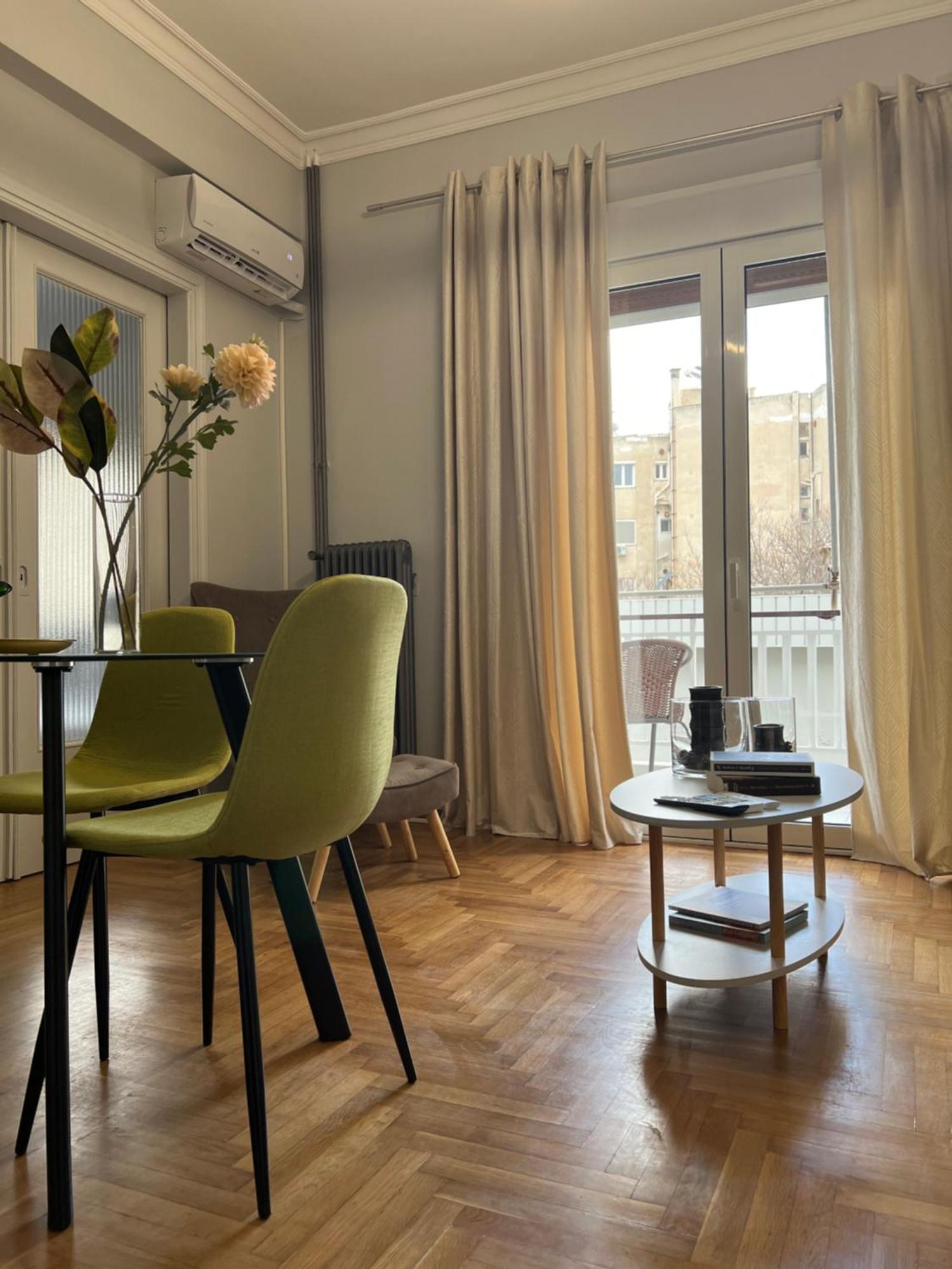 Acropolis Luxury Apartments Parthenon View Athena Bagian luar foto