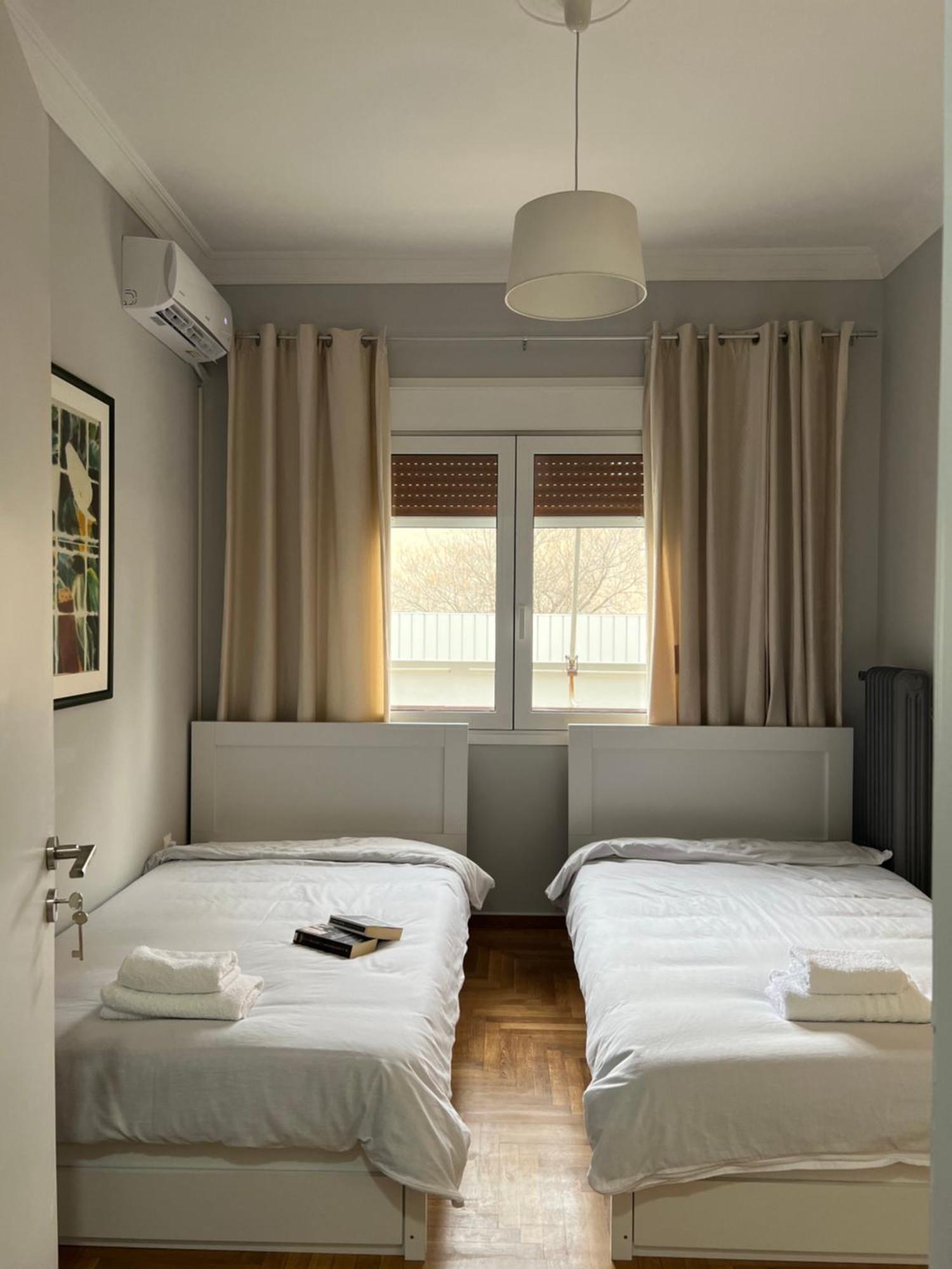 Acropolis Luxury Apartments Parthenon View Athena Bagian luar foto