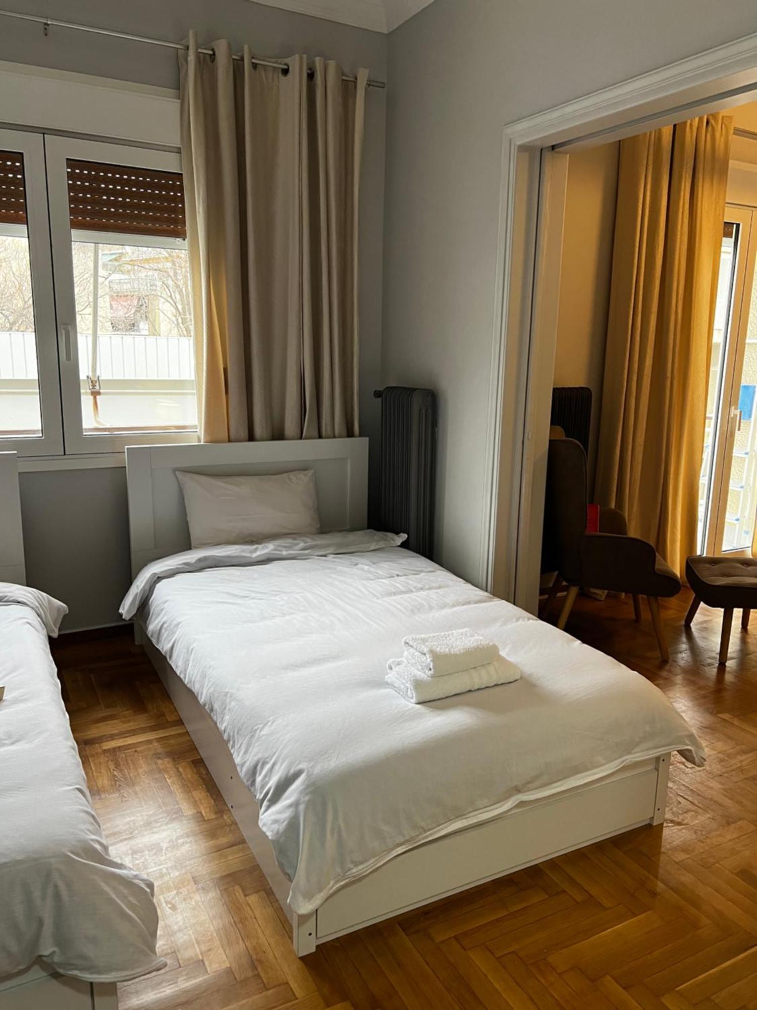 Acropolis Luxury Apartments Parthenon View Athena Bagian luar foto