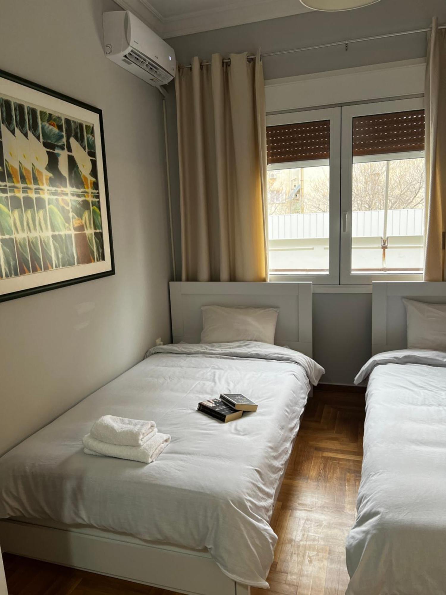 Acropolis Luxury Apartments Parthenon View Athena Bagian luar foto