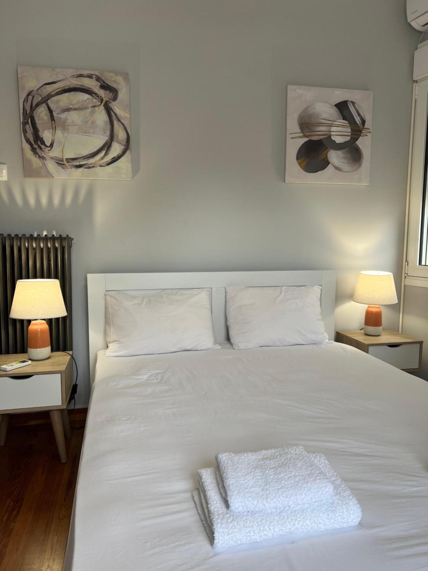 Acropolis Luxury Apartments Parthenon View Athena Bagian luar foto