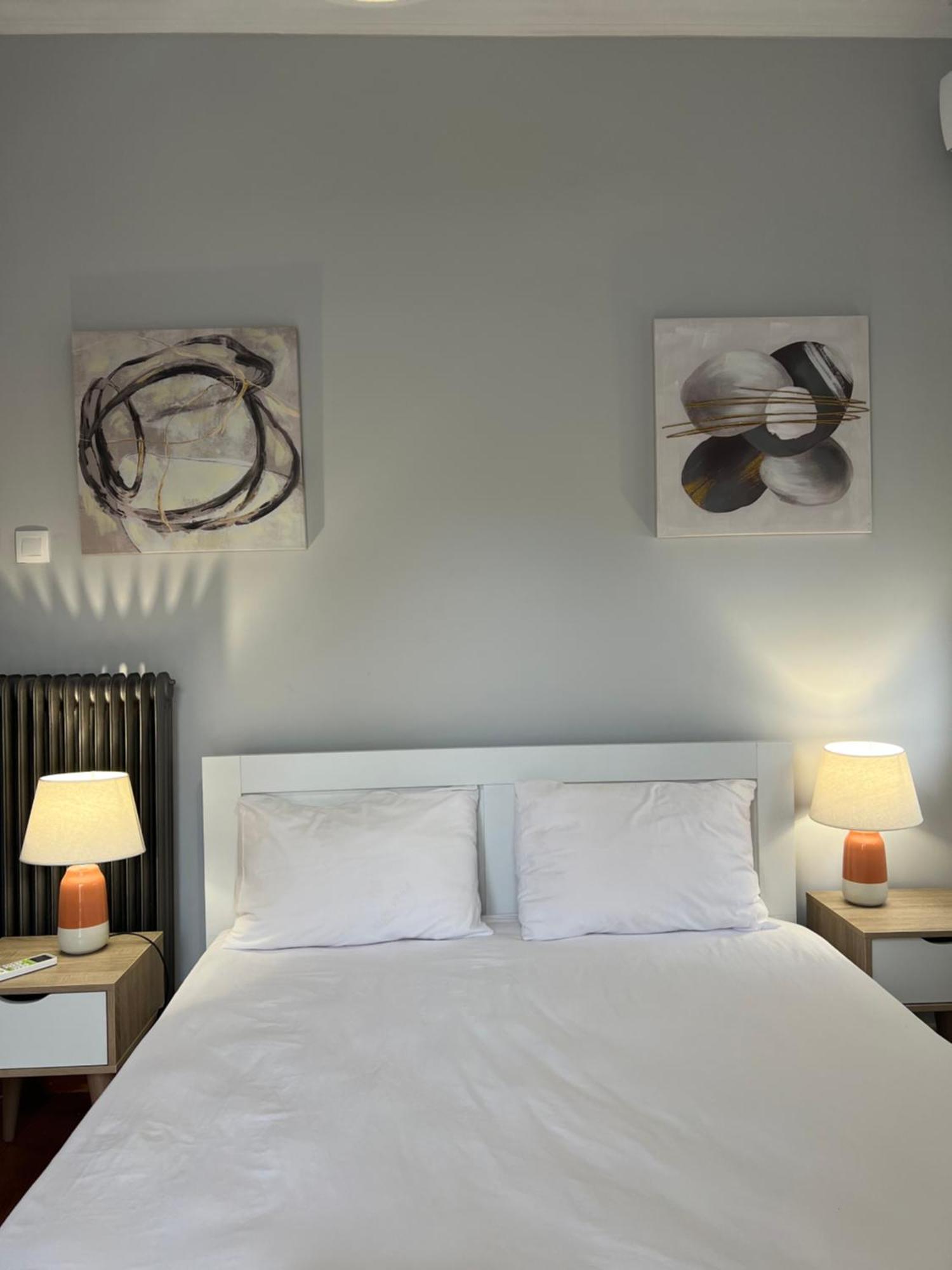 Acropolis Luxury Apartments Parthenon View Athena Bagian luar foto